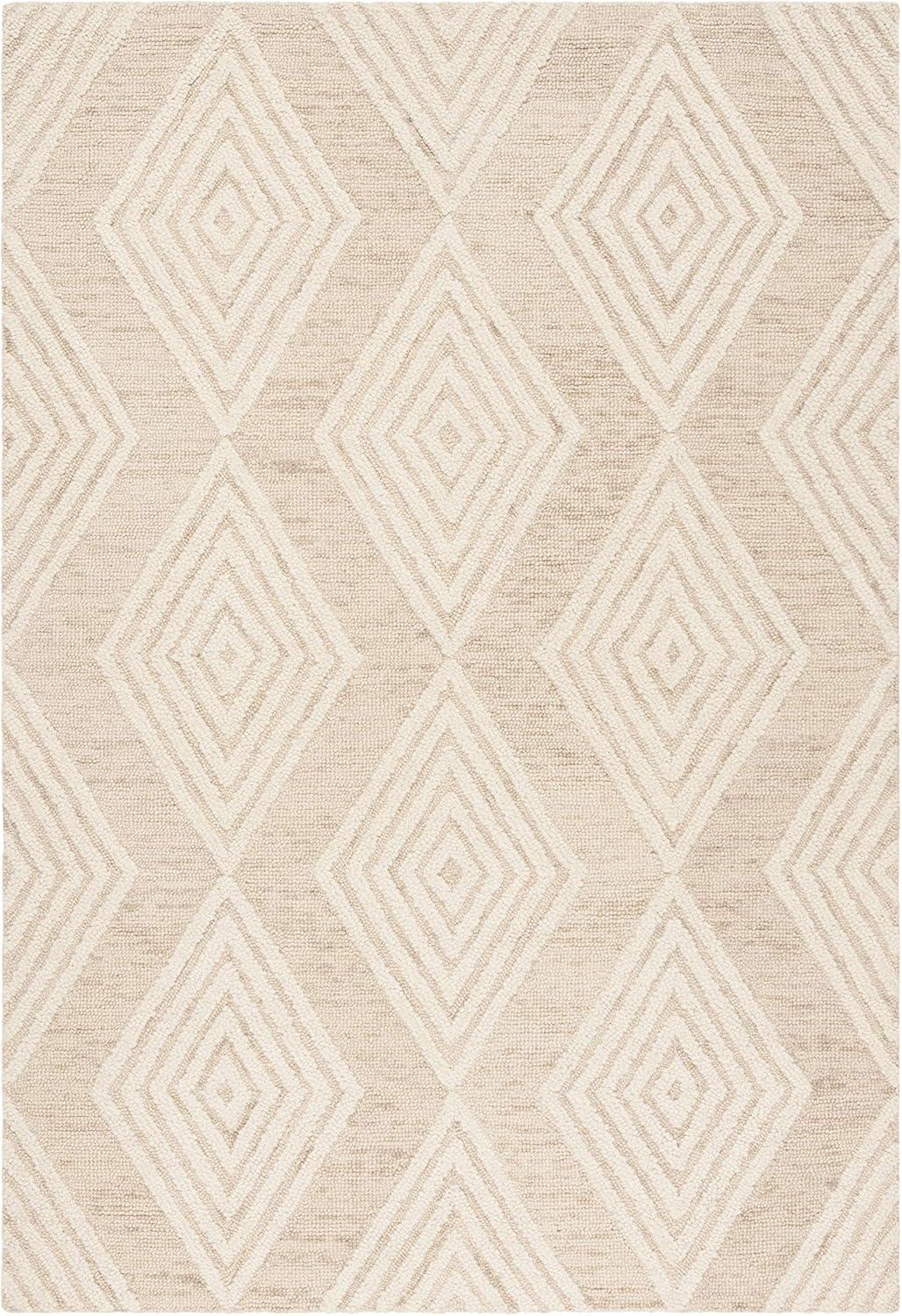 Blossom BLM111 Hand Tufted Area Rug  - Safavieh