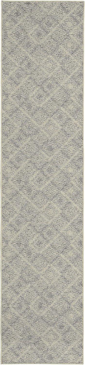 Garland Rug Classic Berber Polypropylene Earth Tone Square Indoor Area Rug, 12' x 12'