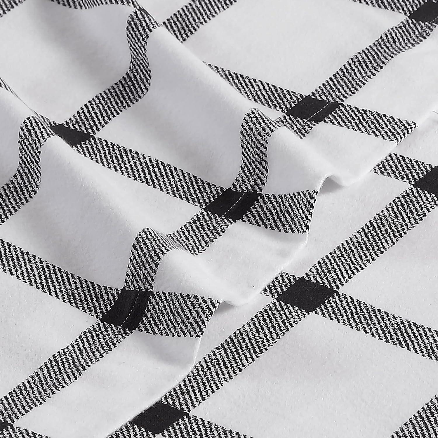 Eddie Bauer Arcadia Eddie Bauer Cozy Cotton Flannel Sheet Sets