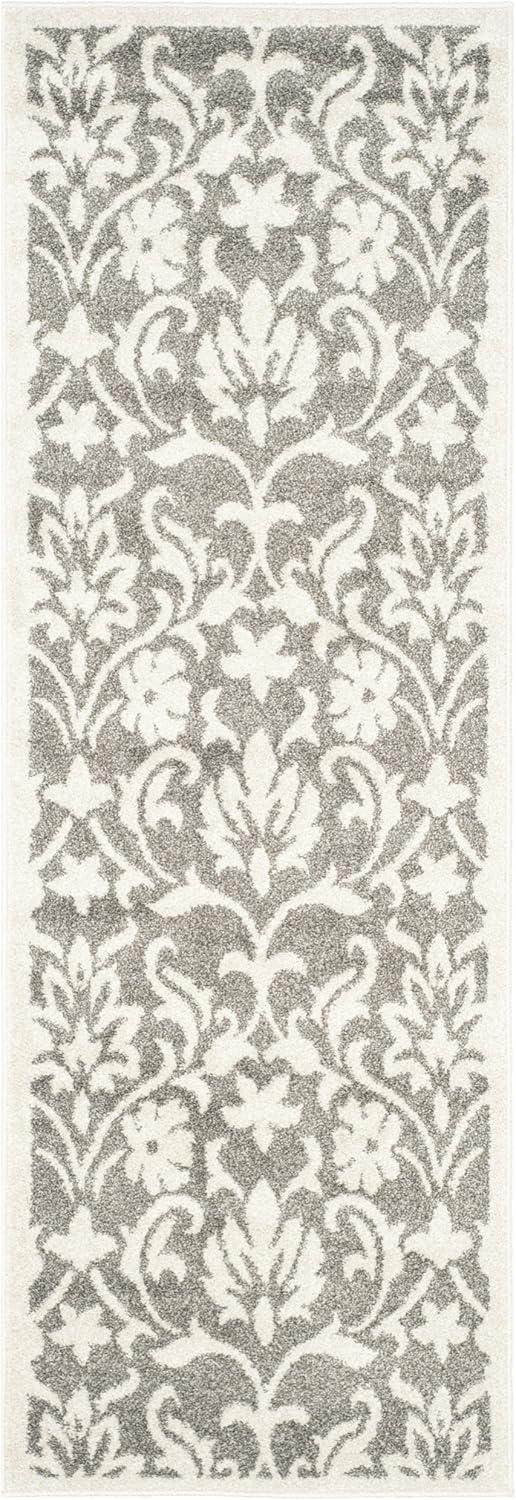 Amherst AMT424 Power Loomed Area Rug  - Safavieh