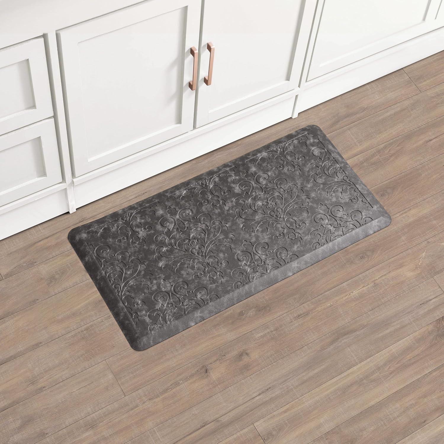 Chef Gear Embossed Soothing Comfort Anti-Fatigue Mat