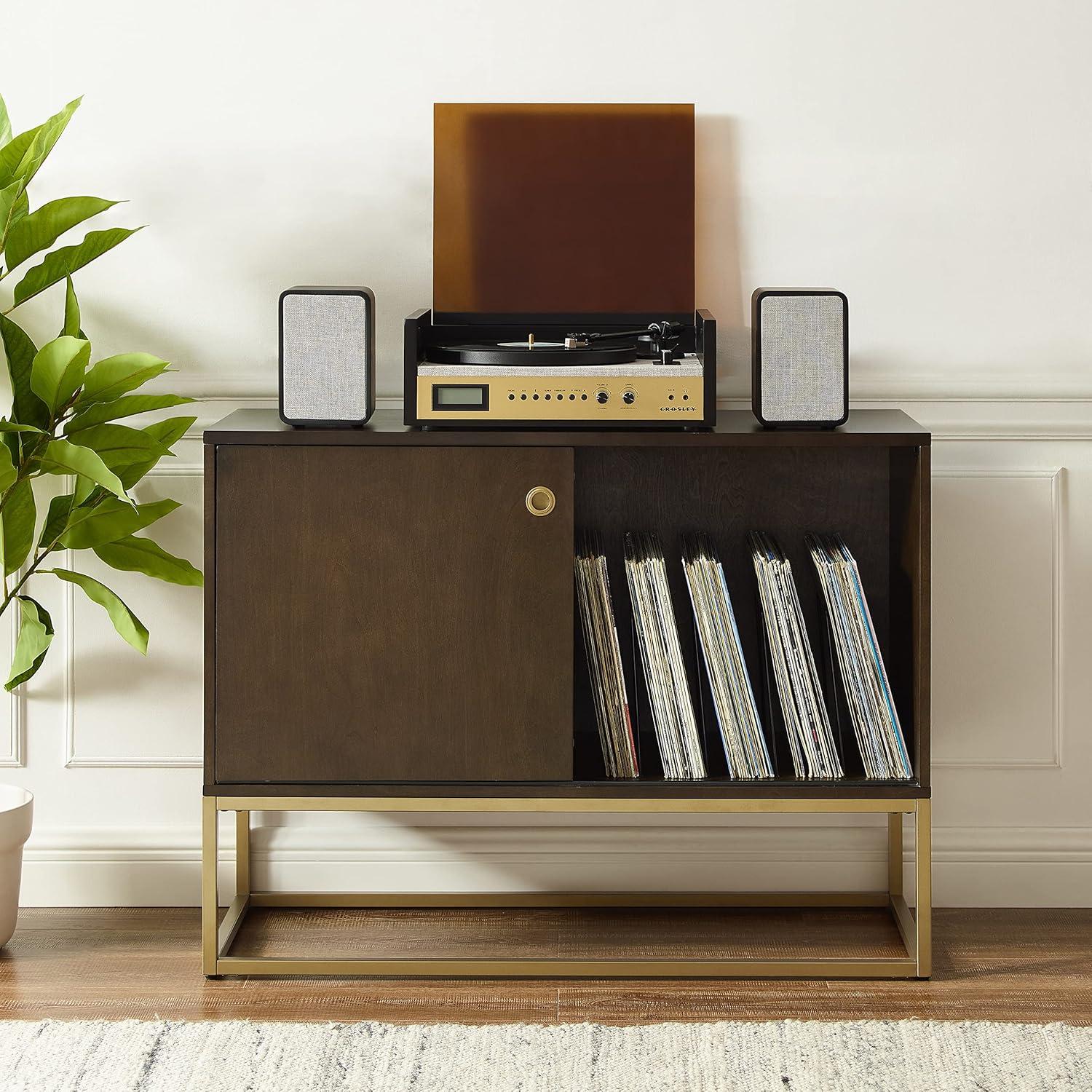 Byron Media Console - Crosley