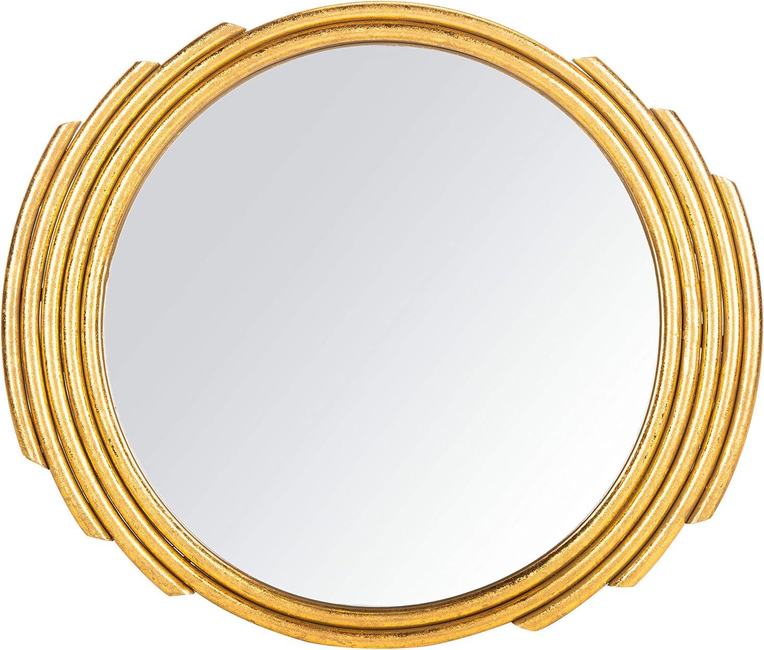 Rossi Mirror - Gold Foil - Safavieh