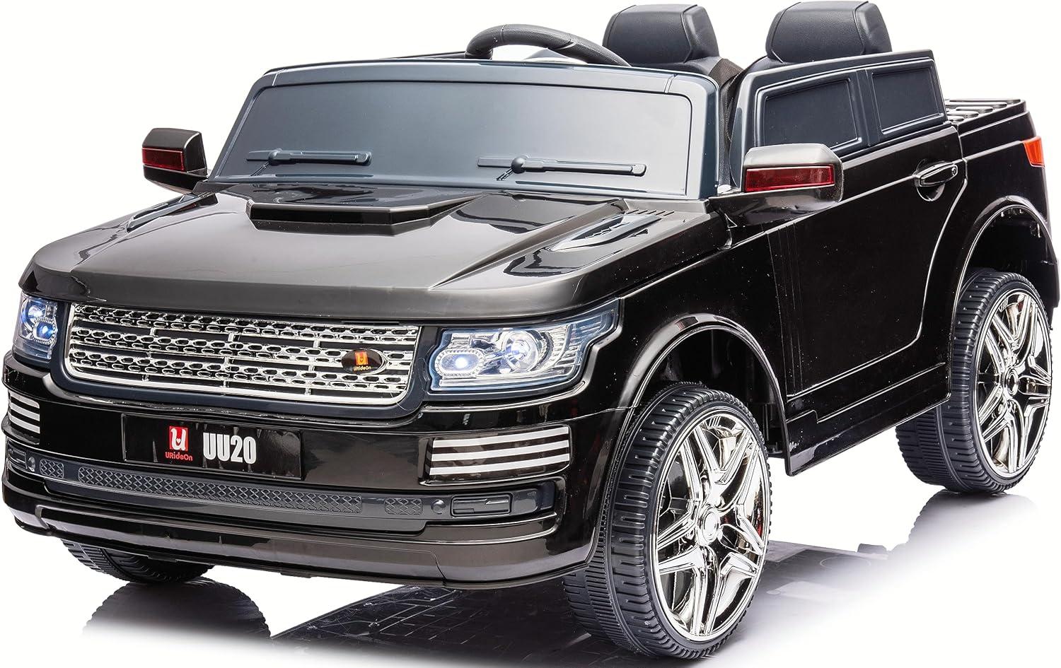 Hetoy 2 Seater Ride On Car For Kids