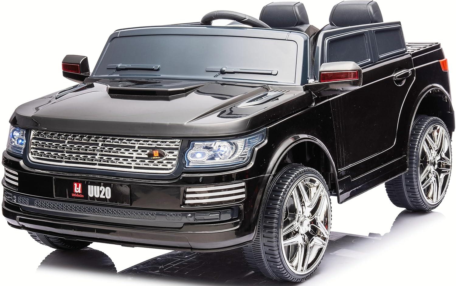 Hetoy 2 Seater Ride On Car For Kids