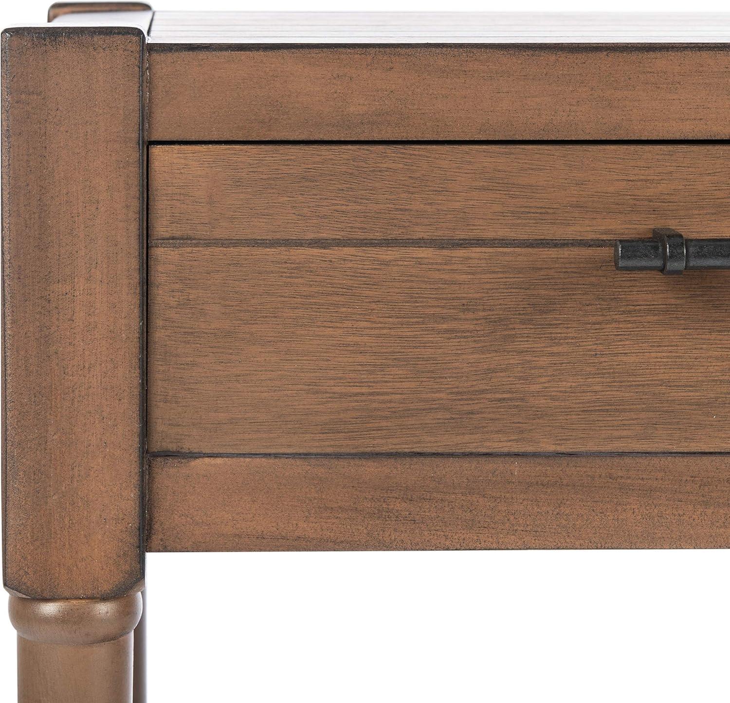 Filbert 2 Drawer Console Table  - Safavieh