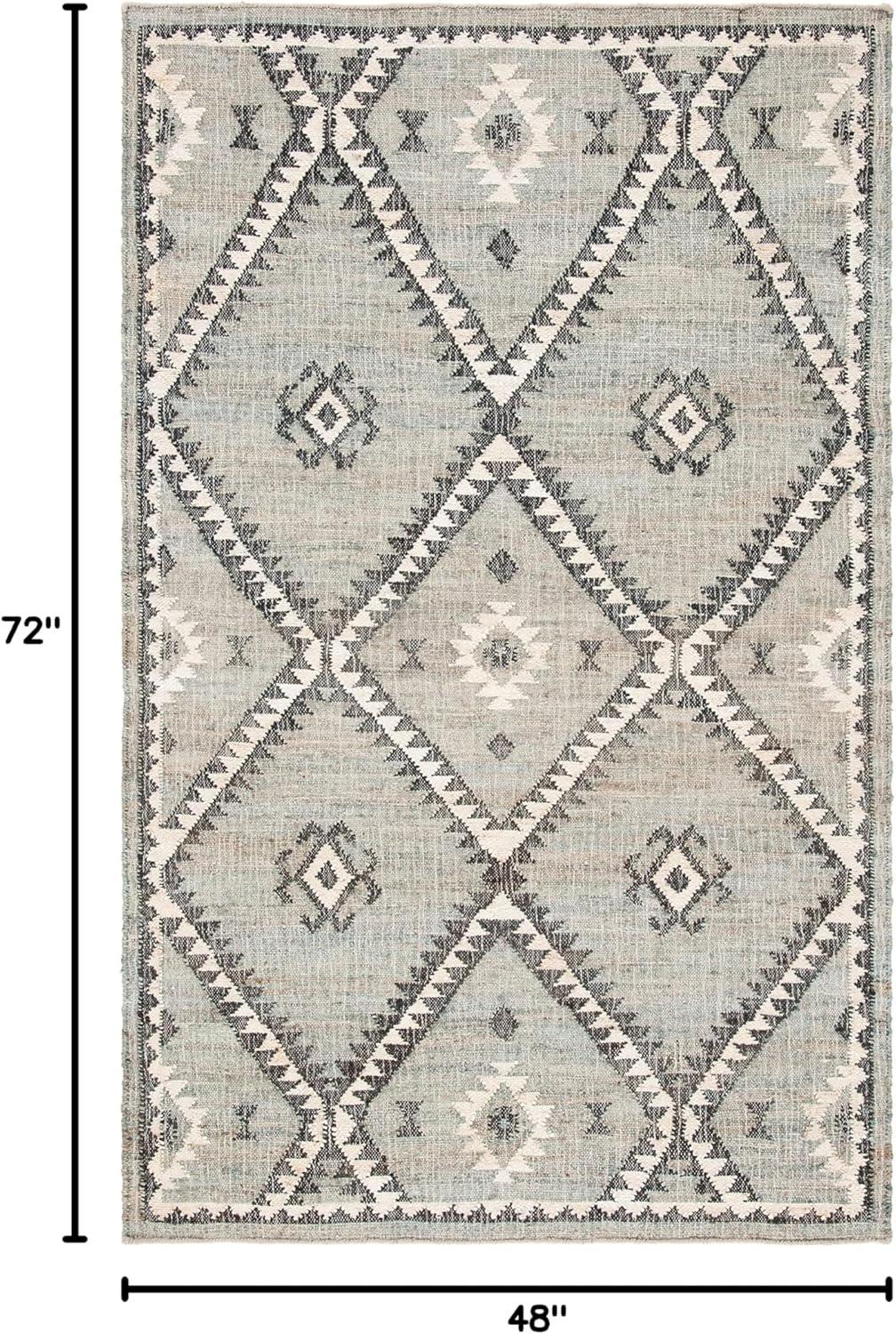 Kilim KLM761 Hand Woven Area Rug  - Safavieh