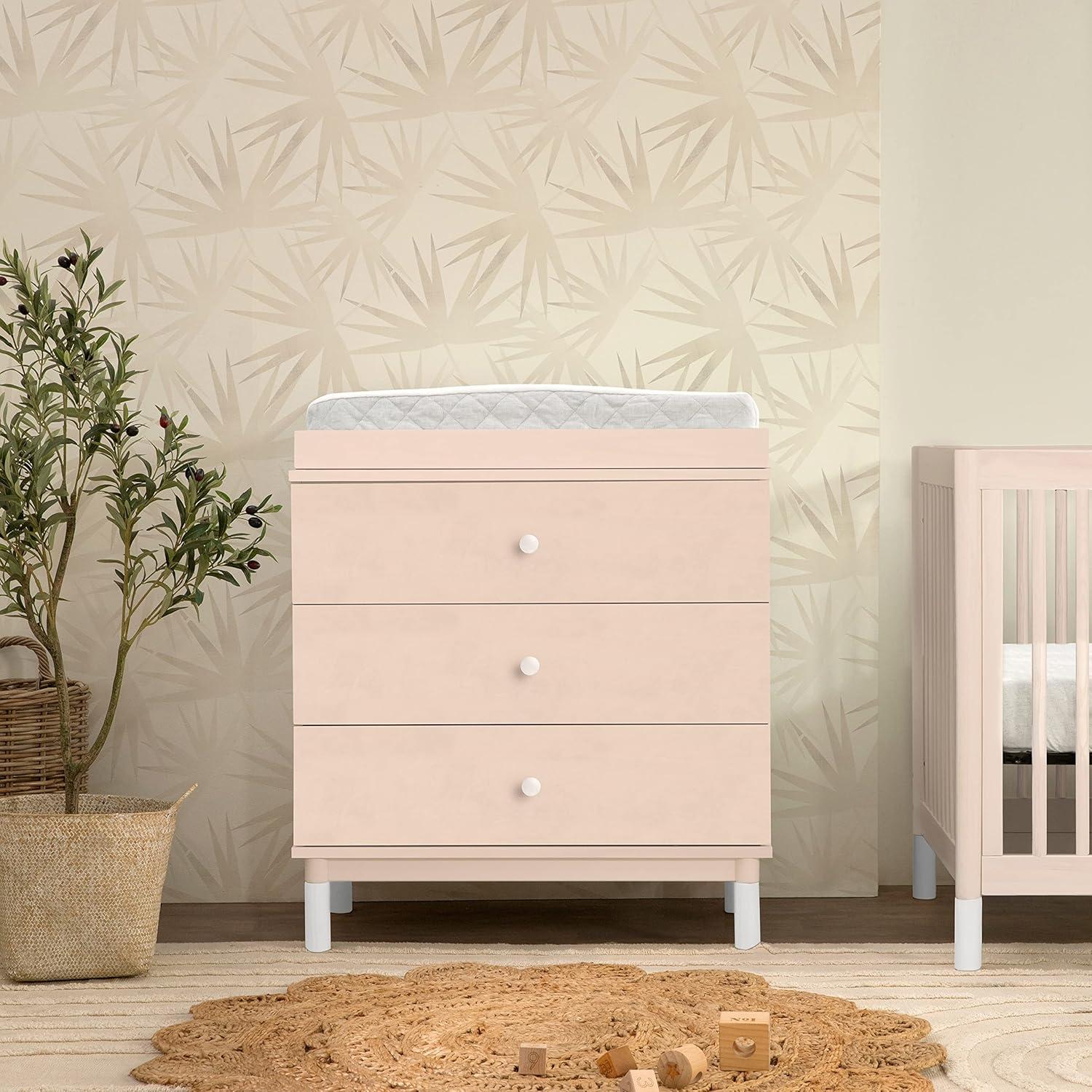 Gelato 3 Drawer Changer Dresser