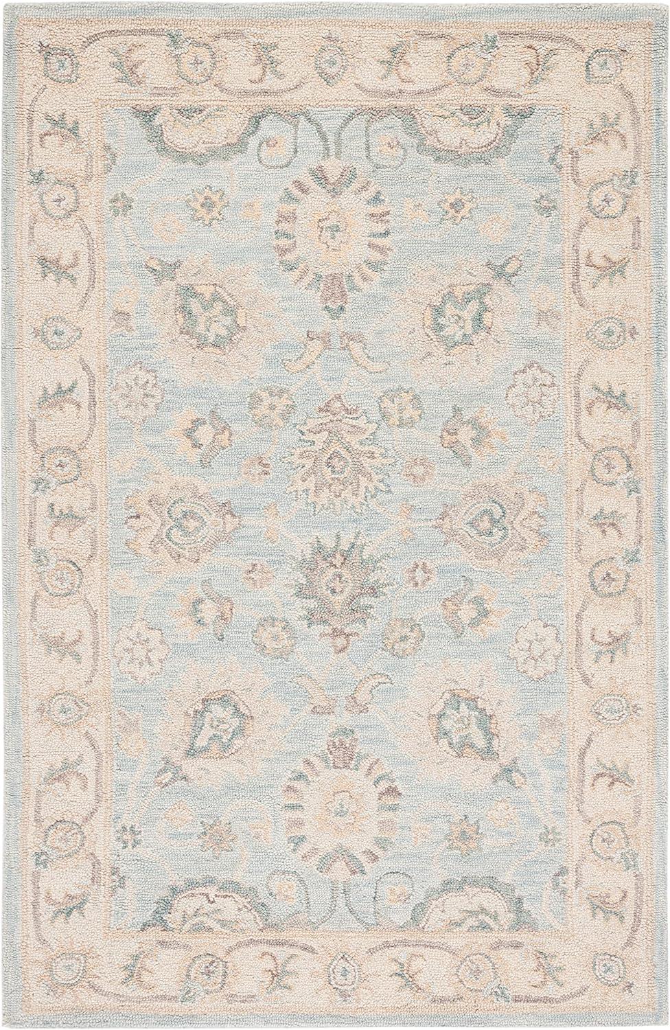 Blossom BLM702 Hand Tufted Area Rug  - Safavieh