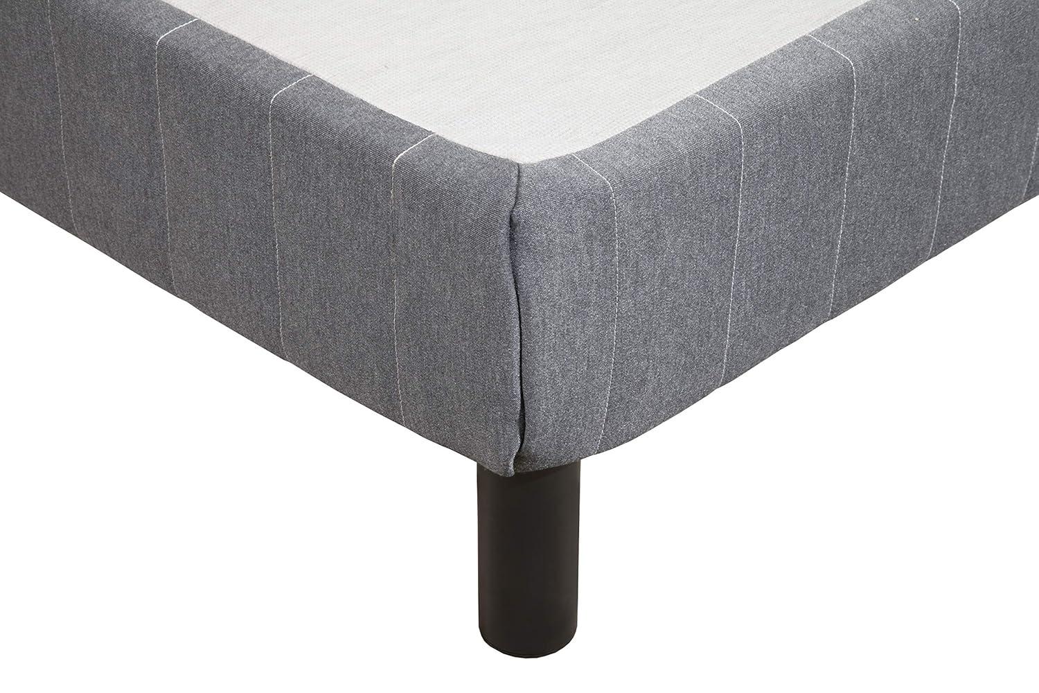 Home by Hollywood Enforce Platform Base Bed Frame