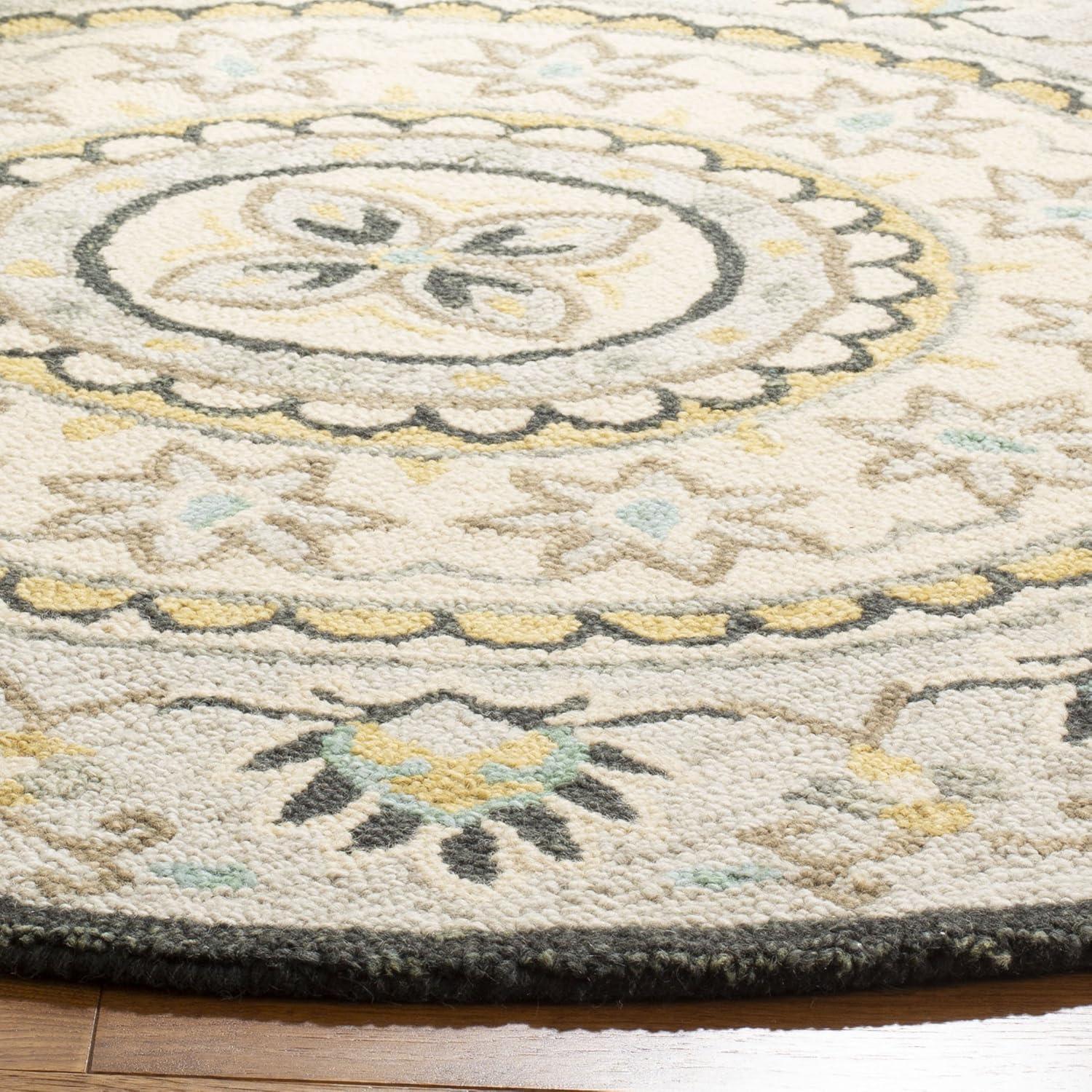 Novelty NOV606 Hand Tufted Area Rug  - Safavieh