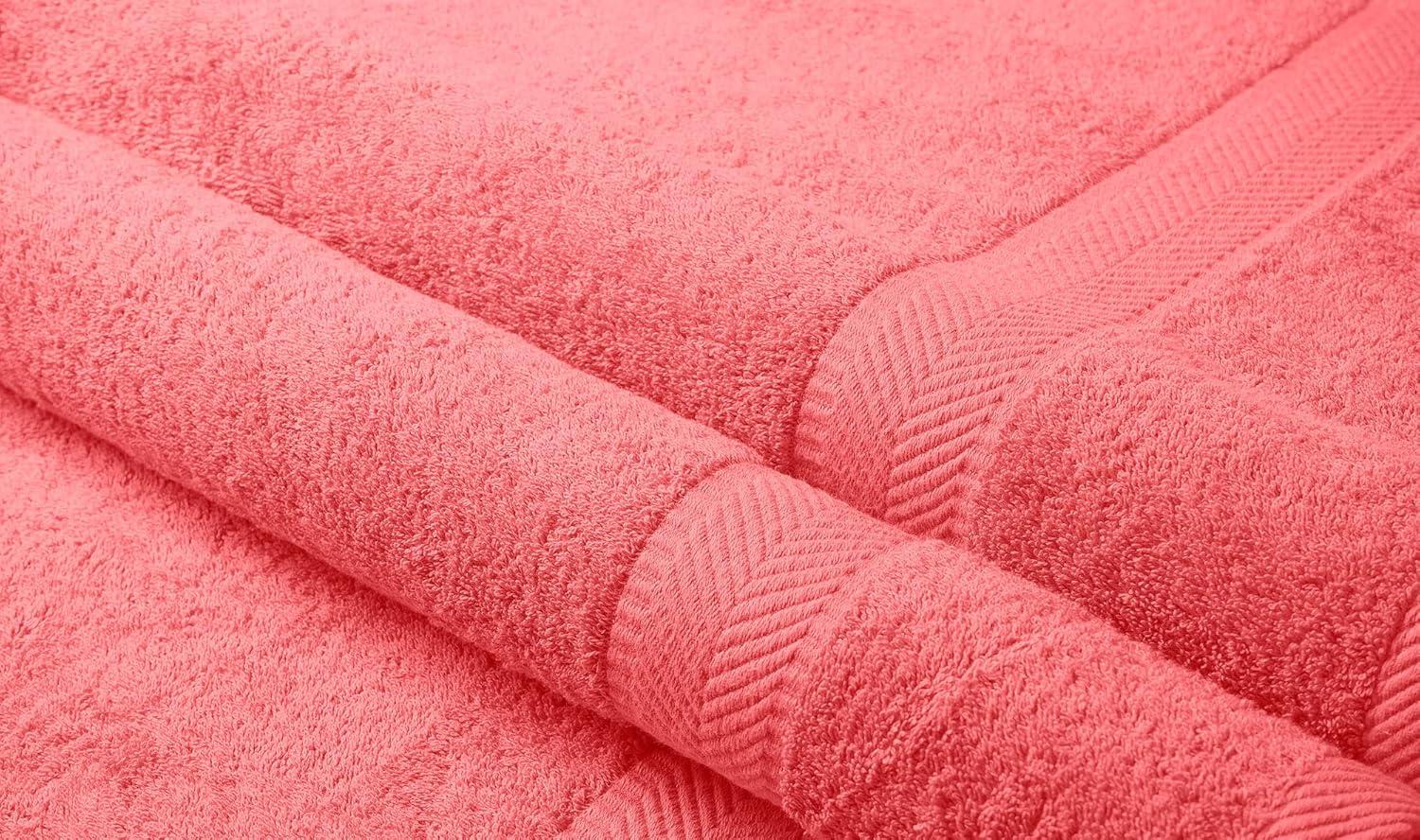 Terrycloth Bath Towels