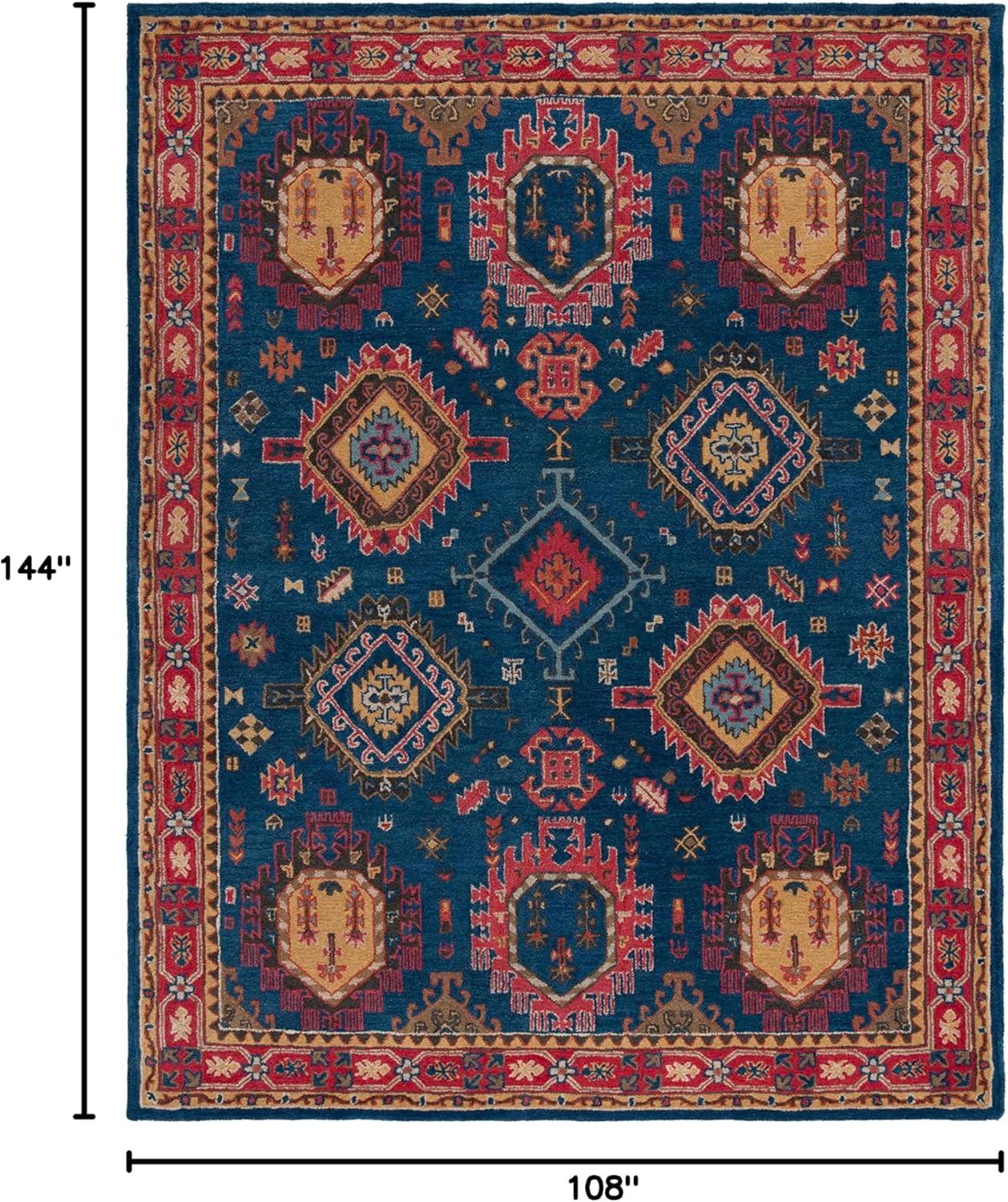 Heritage HG426 Hand Tufted Area Rug  - Safavieh