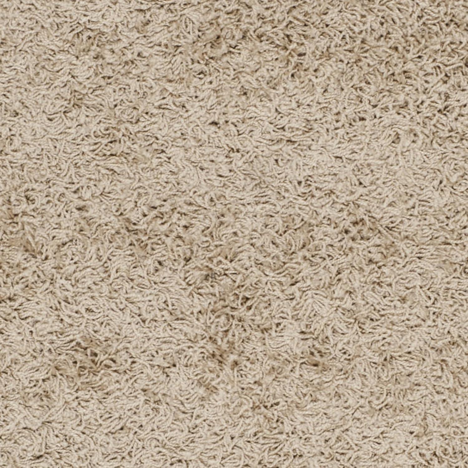 Gracie Oaks Atwell Sga-Athens Shag Performance Solid Color Rug