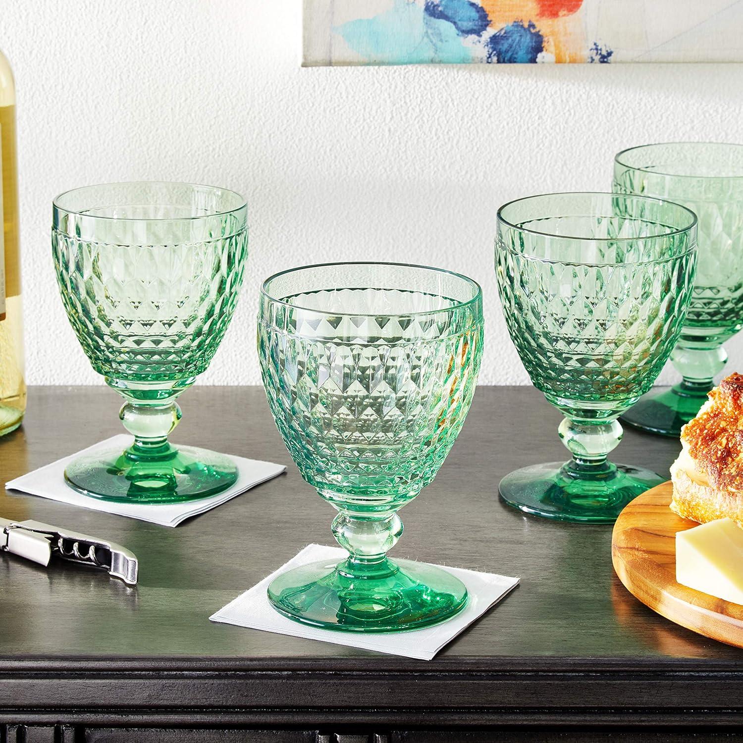 Villeroy & Boch Boston Goblet (Set of 4)