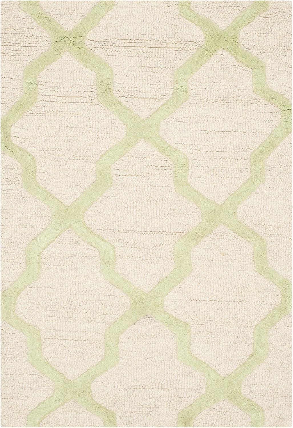 Cambridge CAM121 Hand Tufted Area Rug  - Safavieh