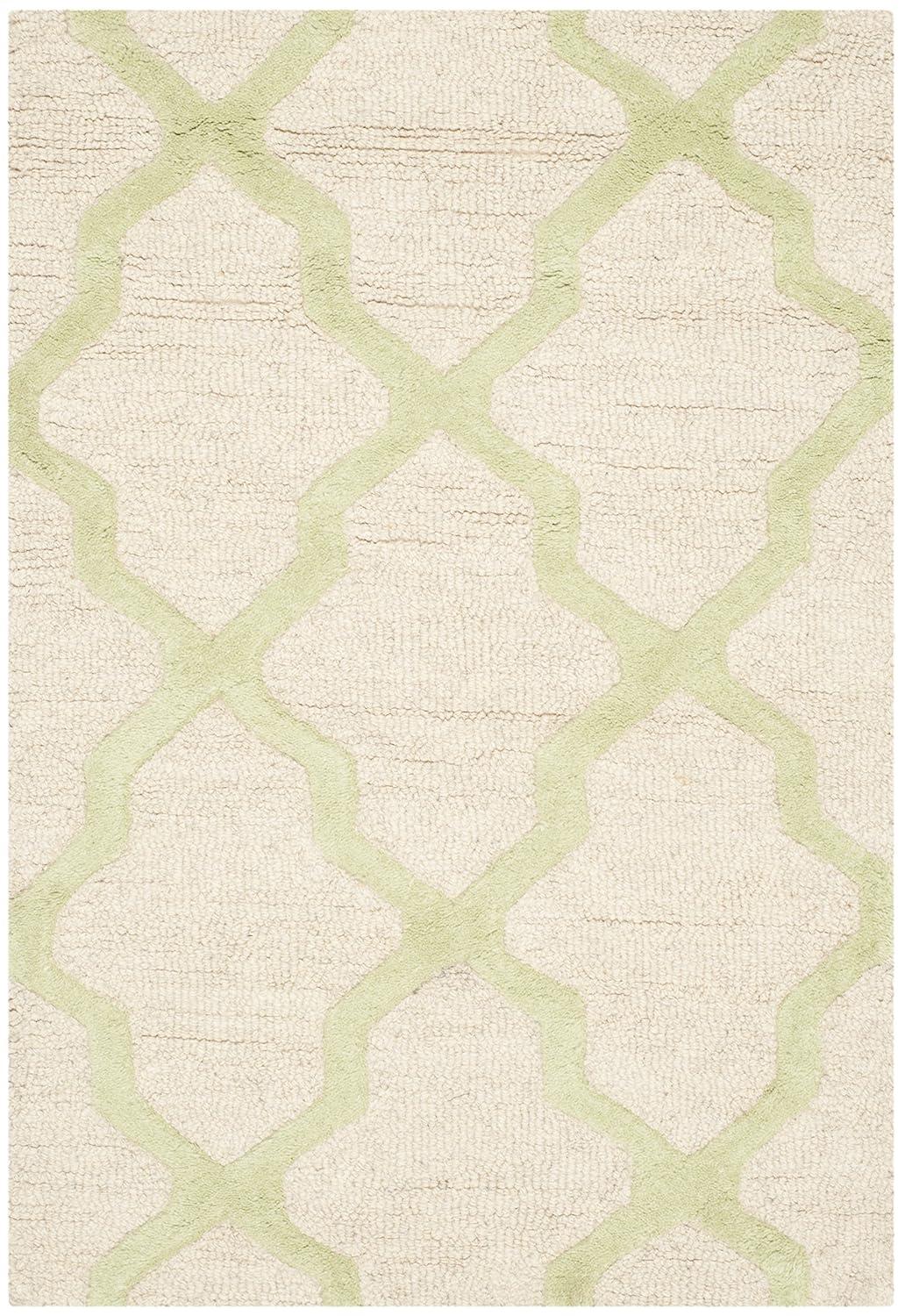 Cambridge CAM121 Hand Tufted Area Rug  - Safavieh