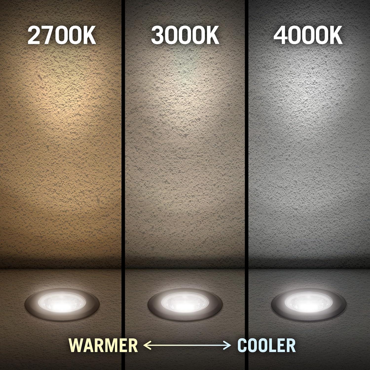 Armacost Lighting Armacost Lighting Inground Landscape LED Light - Bright White