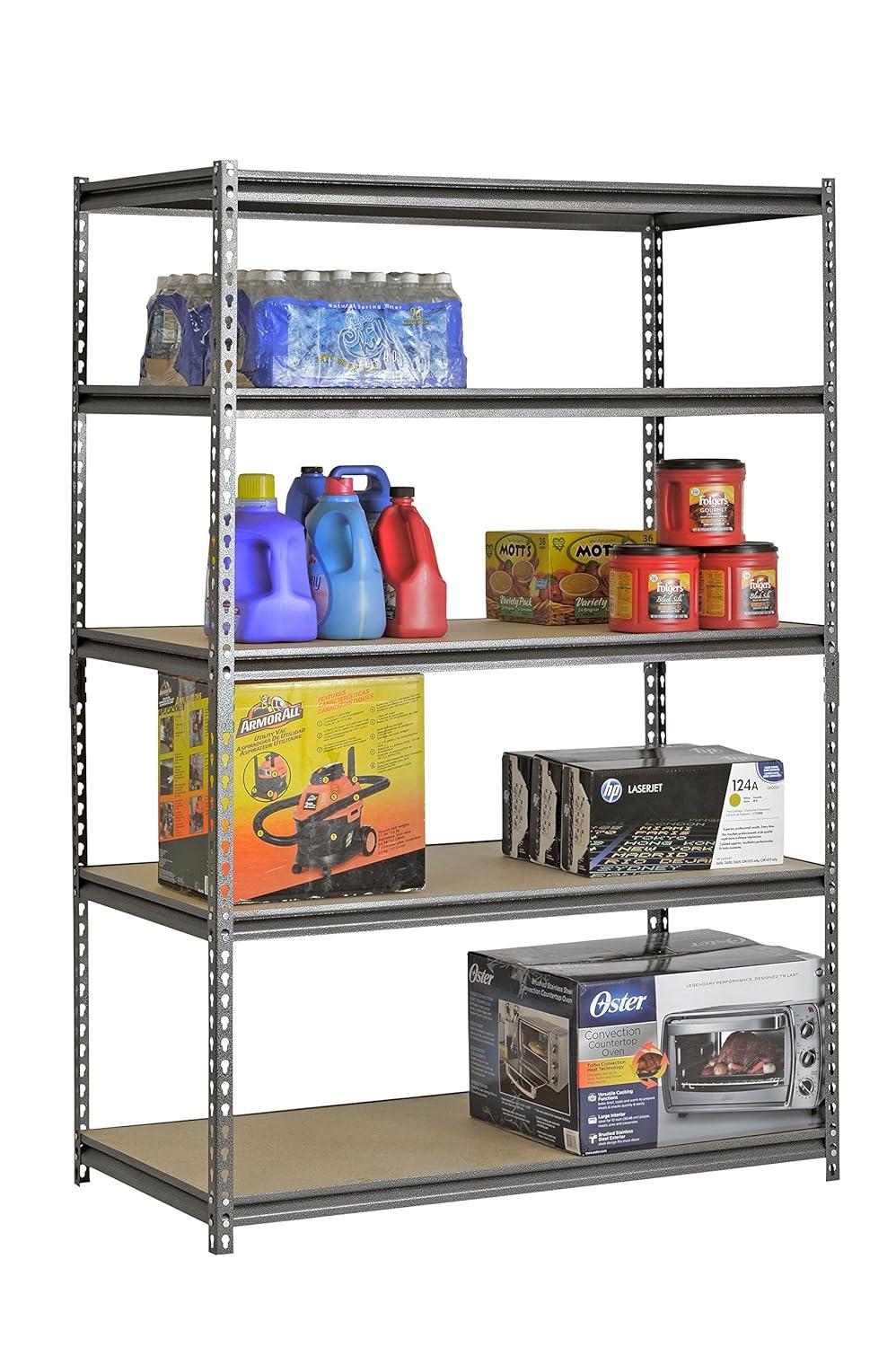 Muscle Rack Steel Shelving Unit