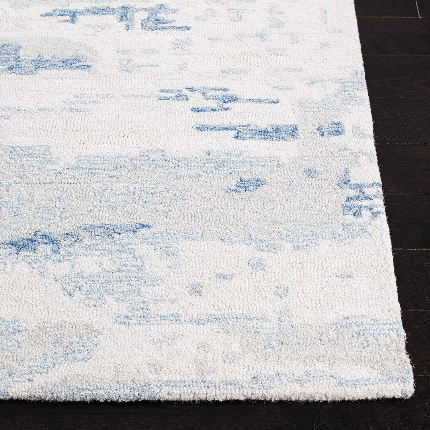 Safavieh Jahiem Hand Tufted Wool Abstract Rug