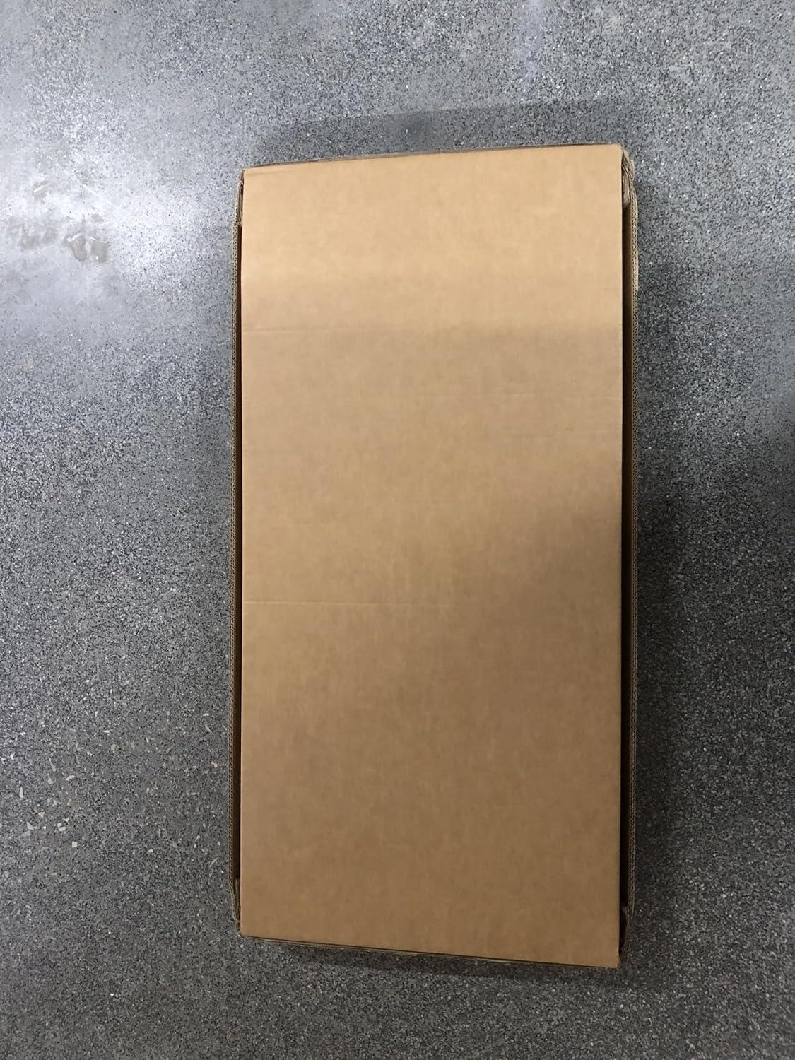 Vevor QXCKGBDHSSC48L638V0 4 x 1 ft. Wall Mounted Garage Storage Shelving - Pack of 2