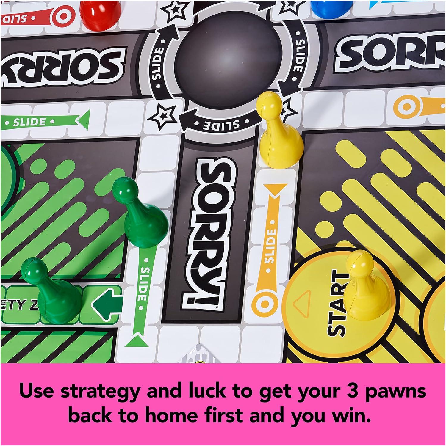 Giant Sorry Game