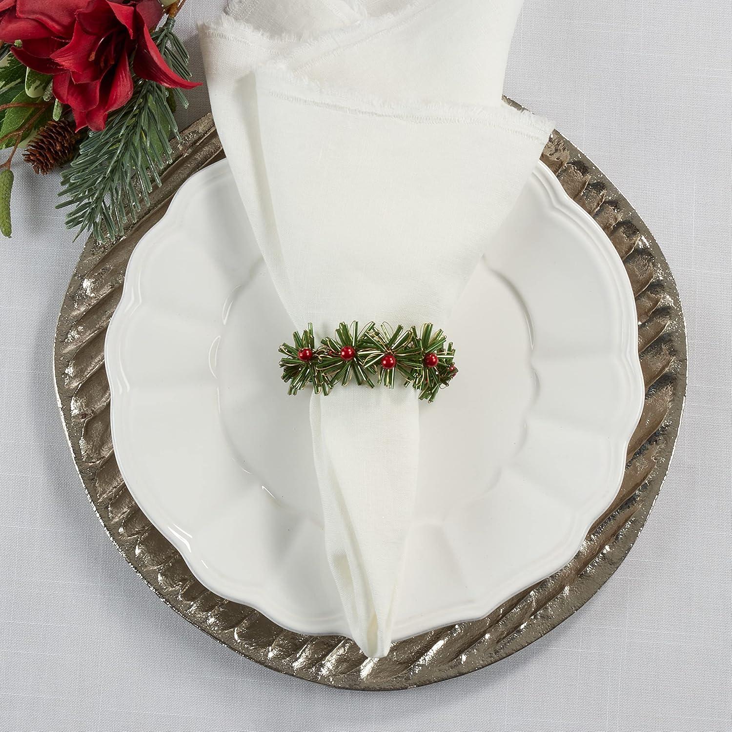 Napkin Ring (Set of 4)