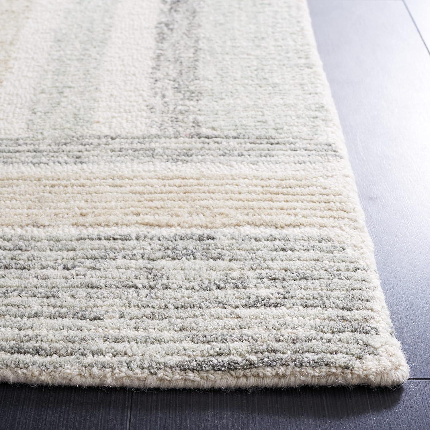 Micro-Loop MLP954 Hand Tufted Indoor Rug - Safavieh