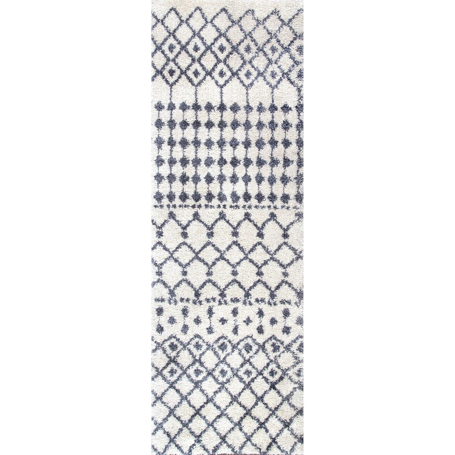 nuLOOM Moroccan Barbara Area Rug