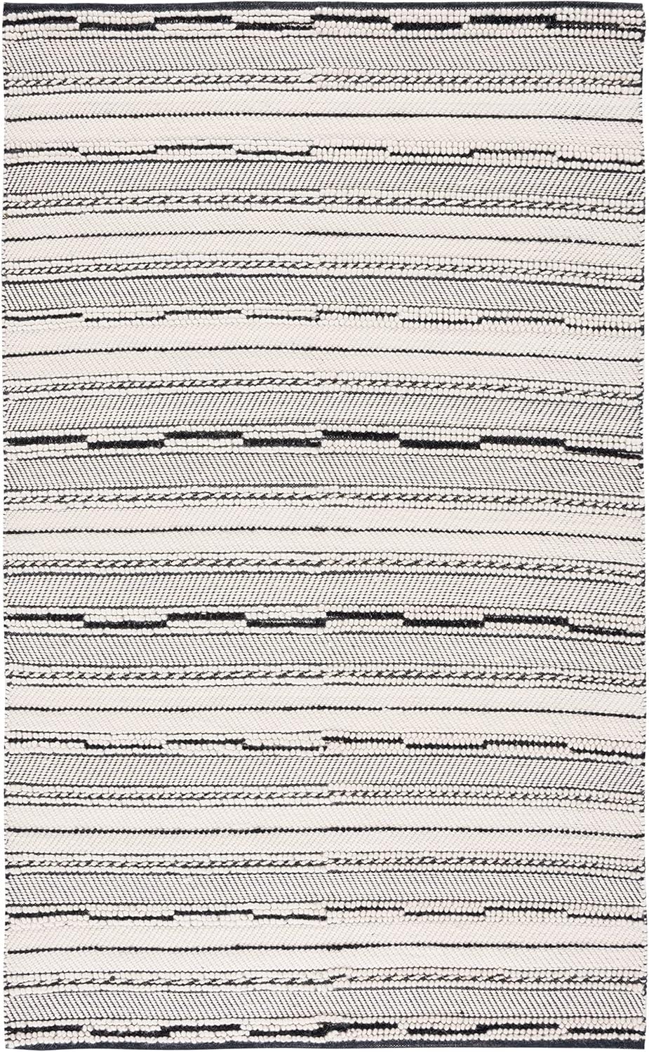 Natura NAT281 Power Loomed Area Rug  - Safavieh