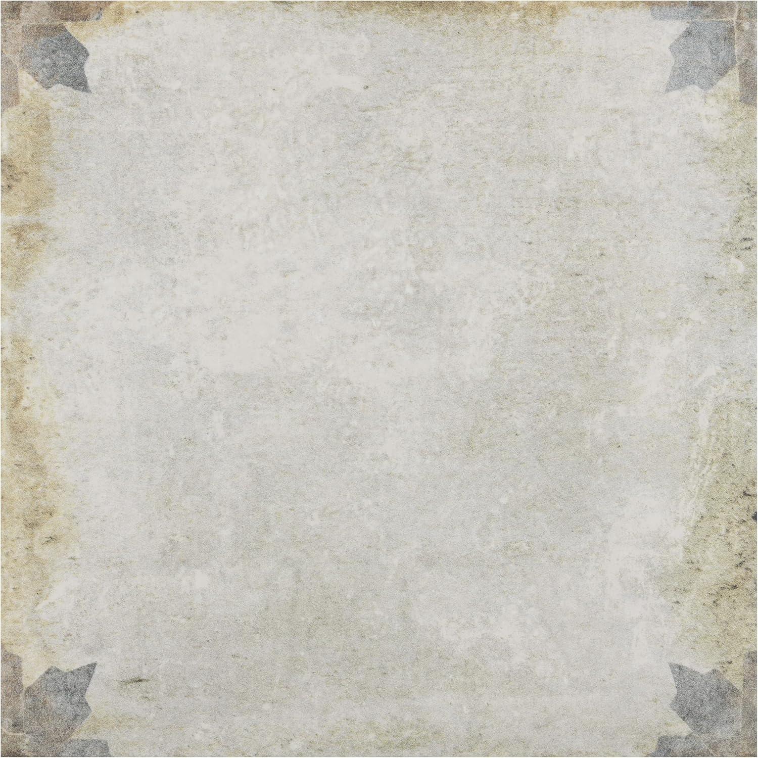 Arezzo 8.75" x 8.75" Rustic Matte Porcelain Tile