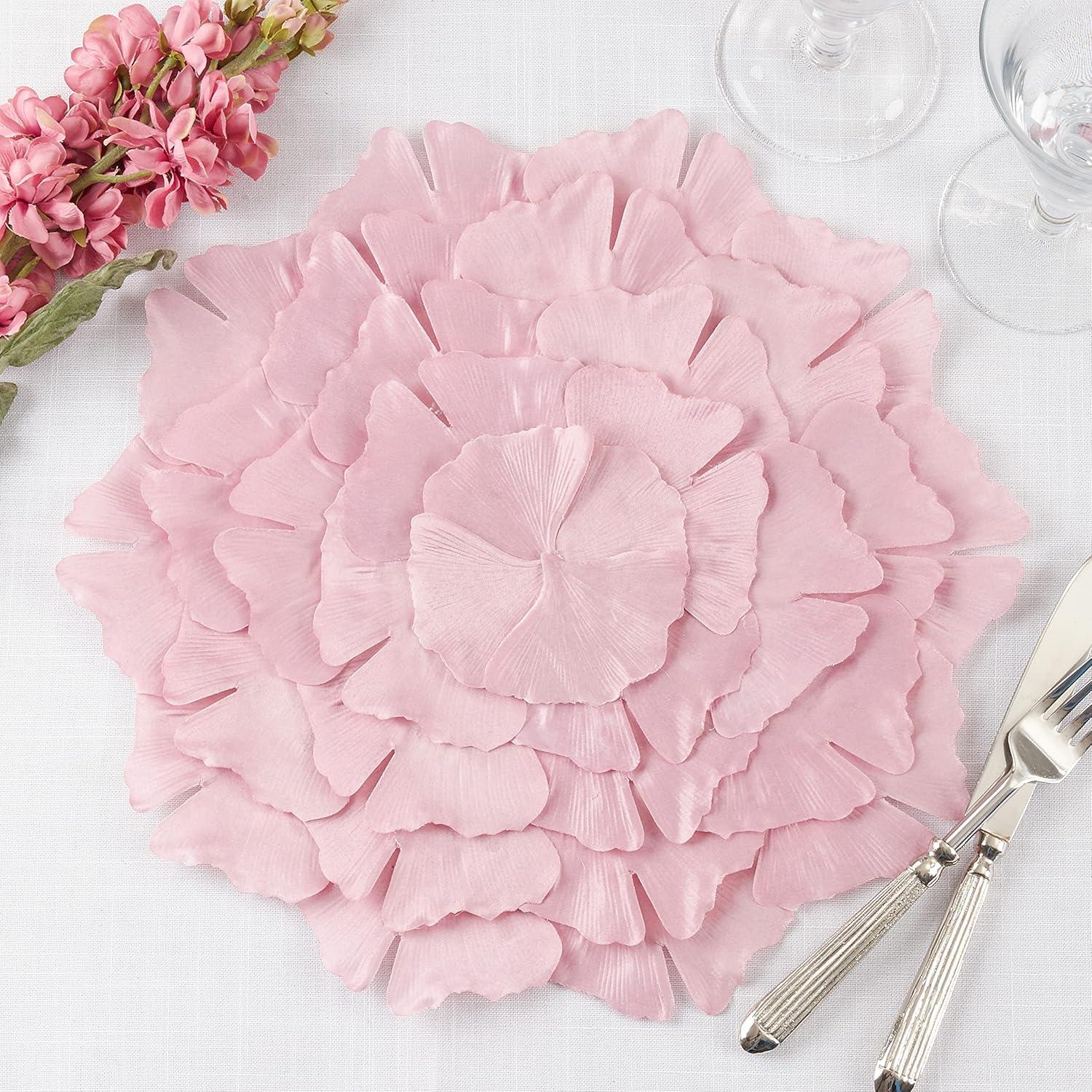 Polyester No Pattern Novelty Placemat