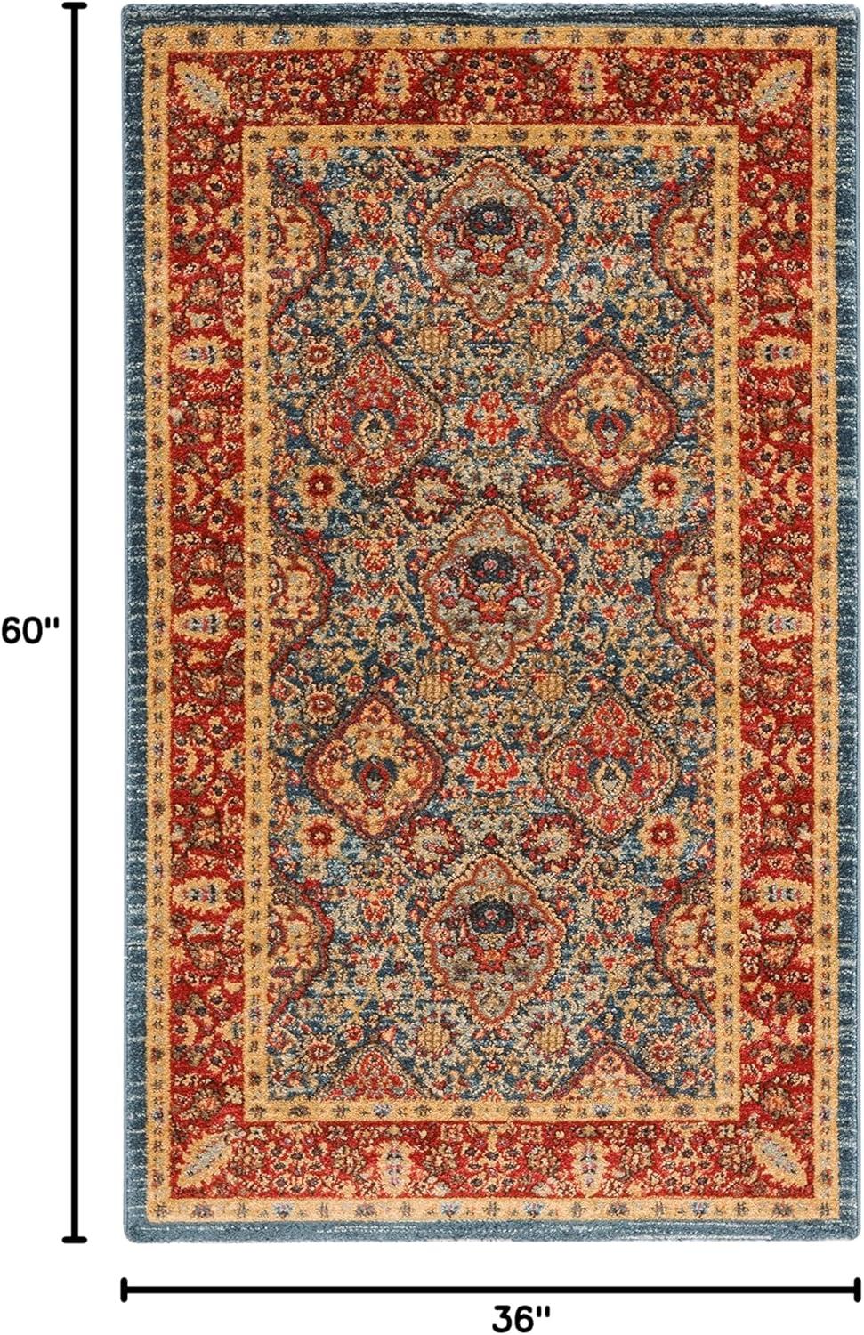 Mahal MAH655 Area Rug  - Safavieh