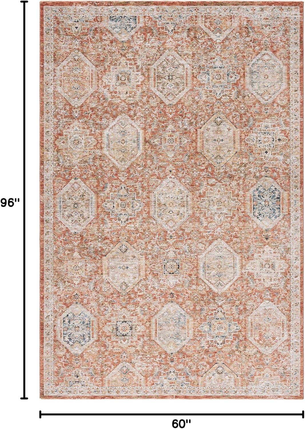 Silverado SVD108 Power Loomed Area Rug  - Safavieh