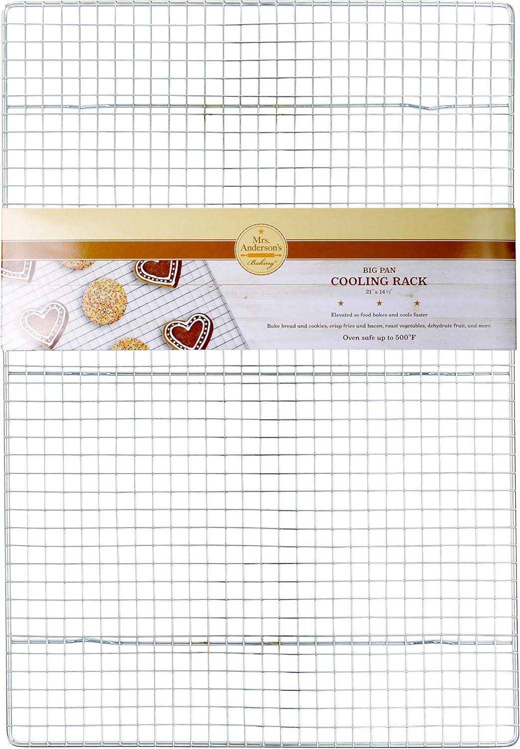 Mrs. Anderson's Baking Big Pan Cooling Rack