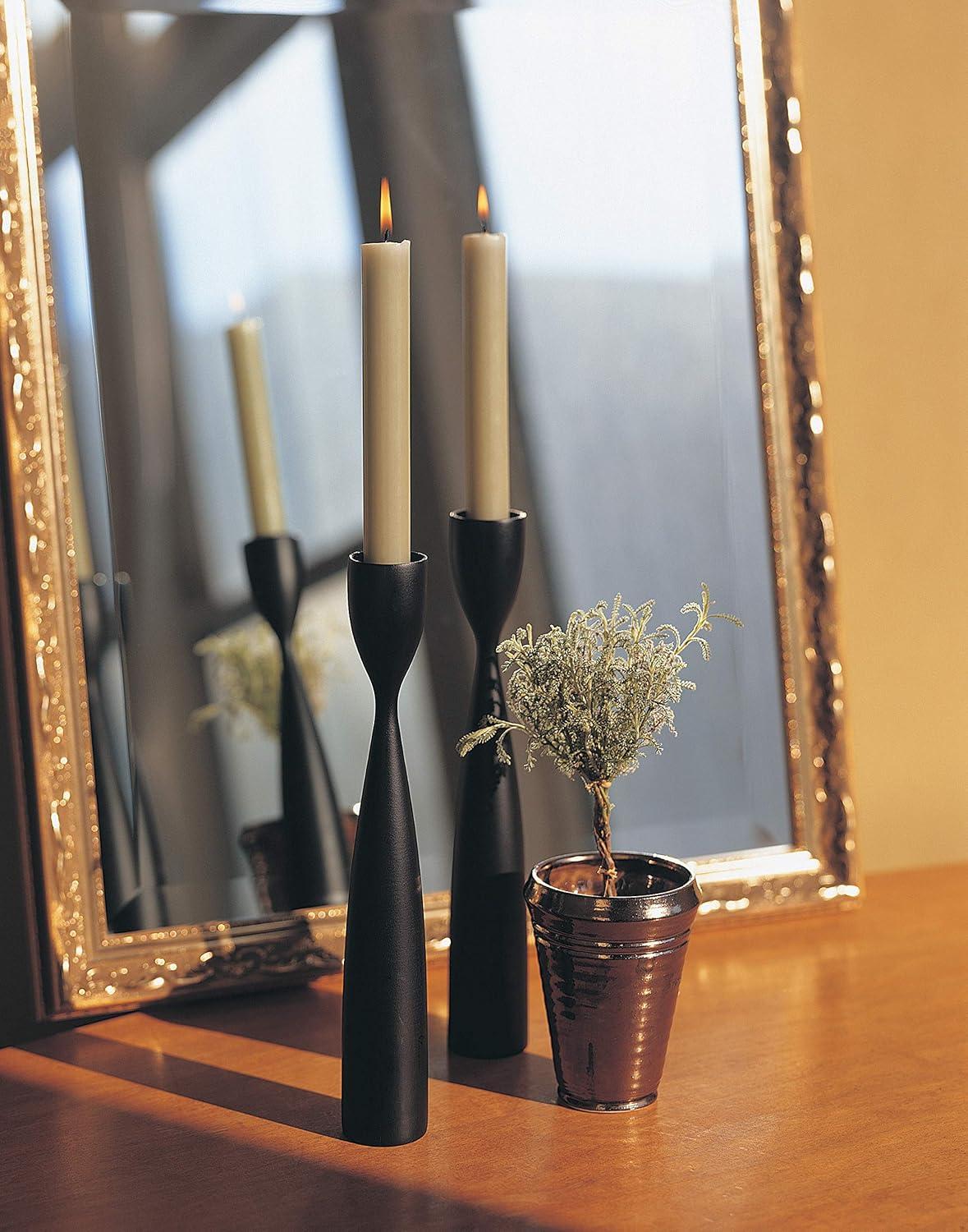 Root Candles Root Candles Unscented Taper Candle (Set of 12)