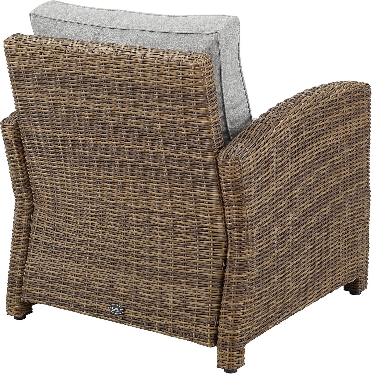 Bradenton Outdoor Armchair - Crosley