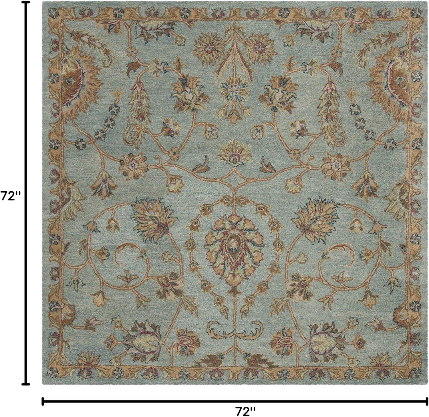 Heritage HG274 Hand Tufted Area Rug  - Safavieh