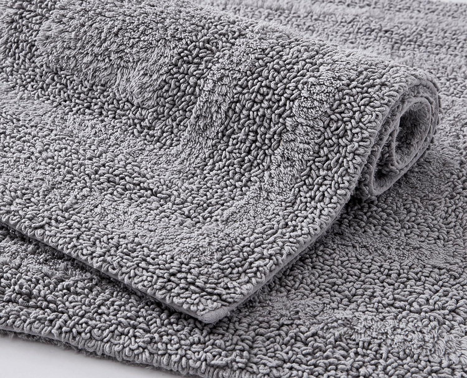 Eddie Bauer Logan Cotton Bath Rug Runner