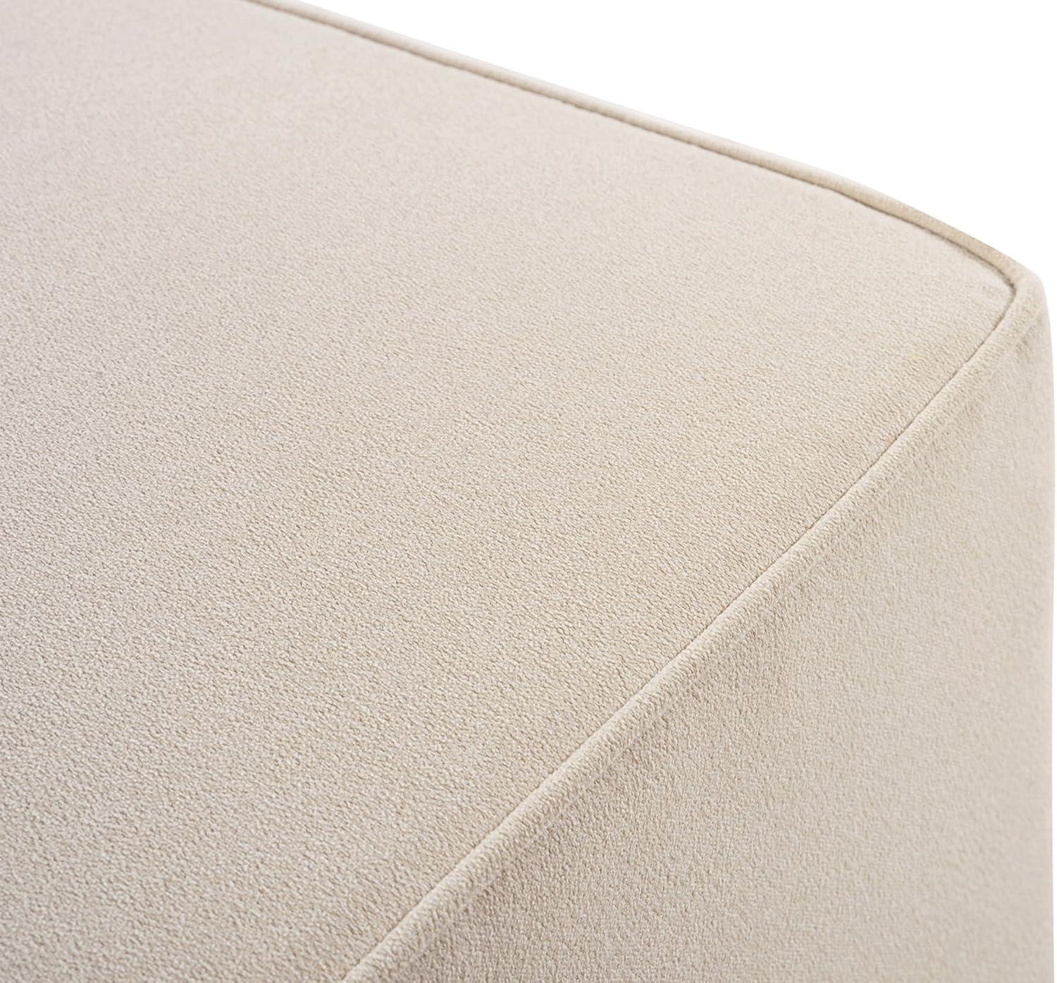 Universal 22" Square Standard Ottoman