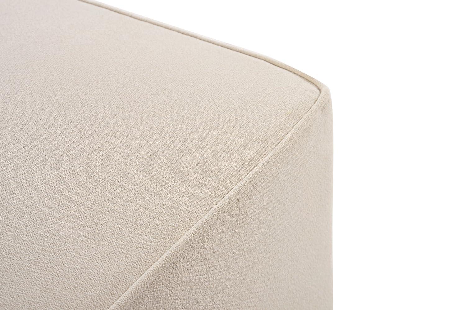 Universal 22" Square Standard Ottoman