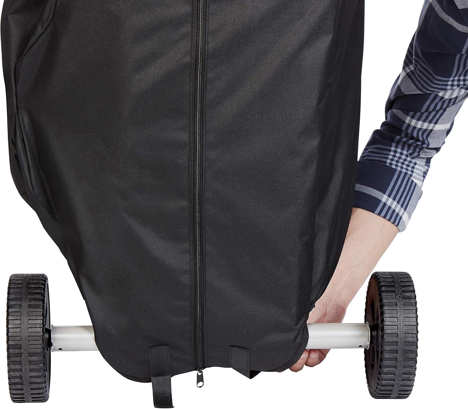 Coleman RoadTrip Grill Case with Durable Zipper and Tie-Down Straps Pack