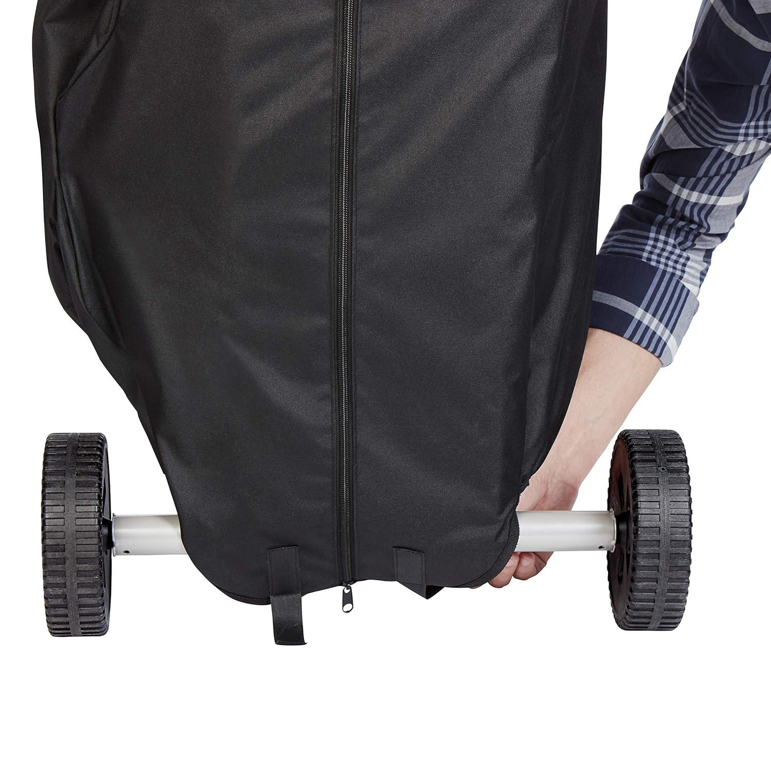 Coleman RoadTrip Grill Case with Durable Zipper and Tie-Down Straps Pack