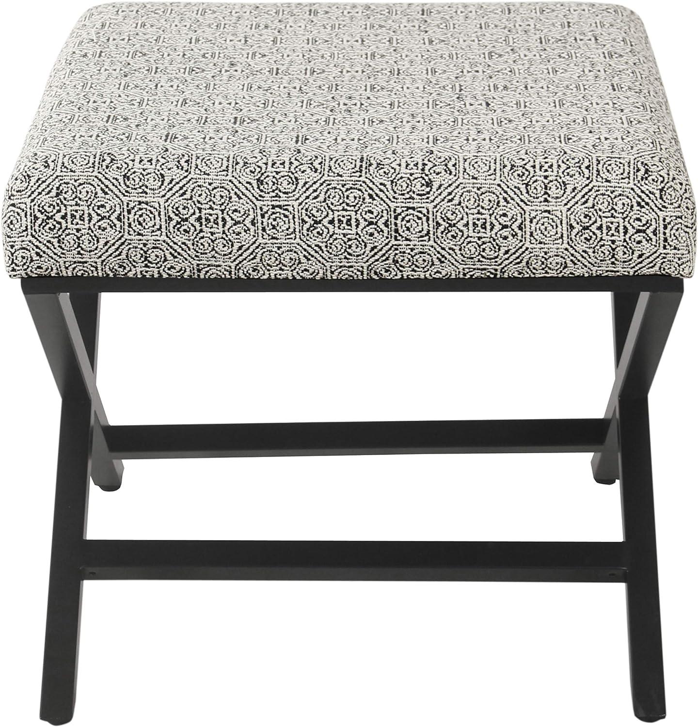 Priscilla Upholstered Ottoman