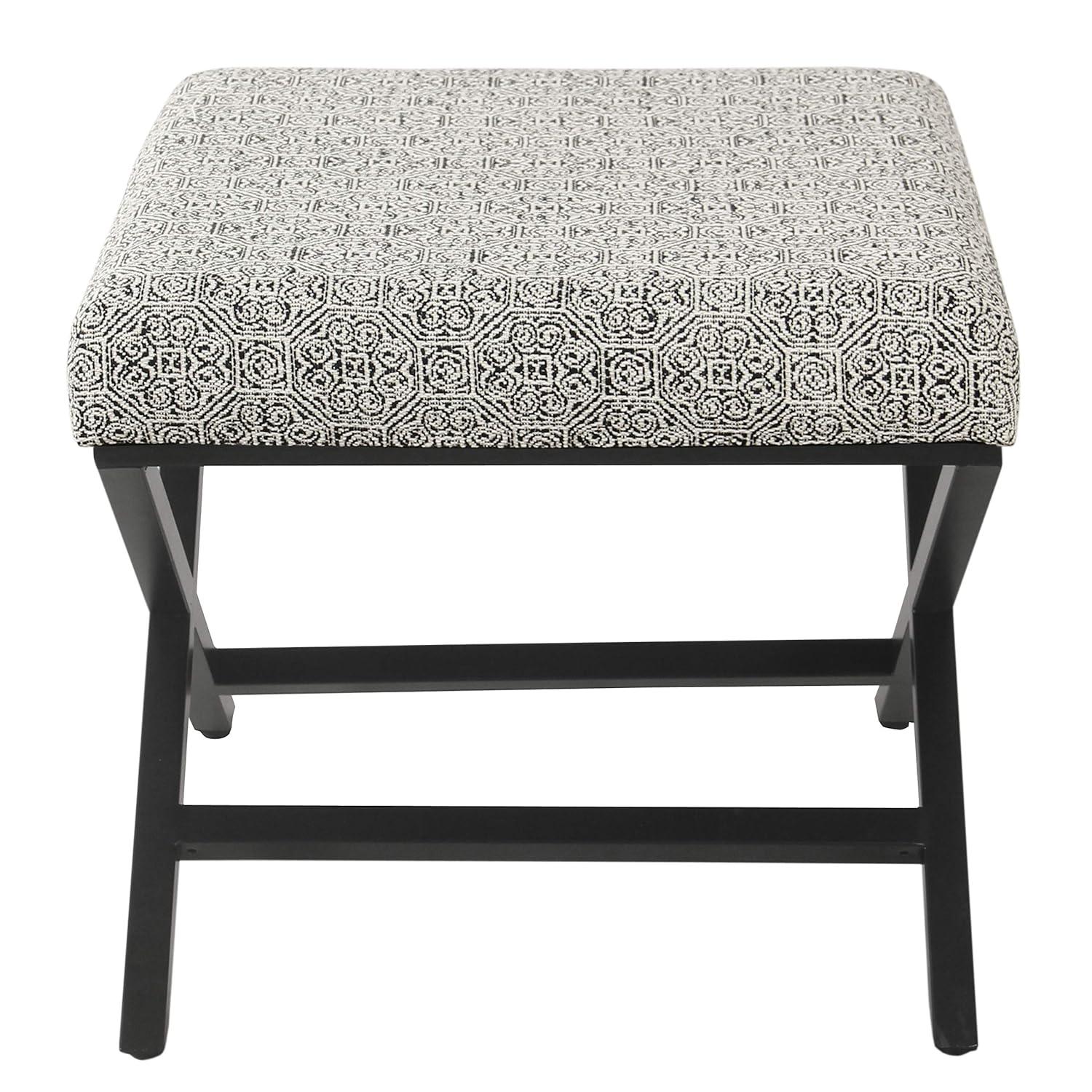 Priscilla Upholstered Ottoman