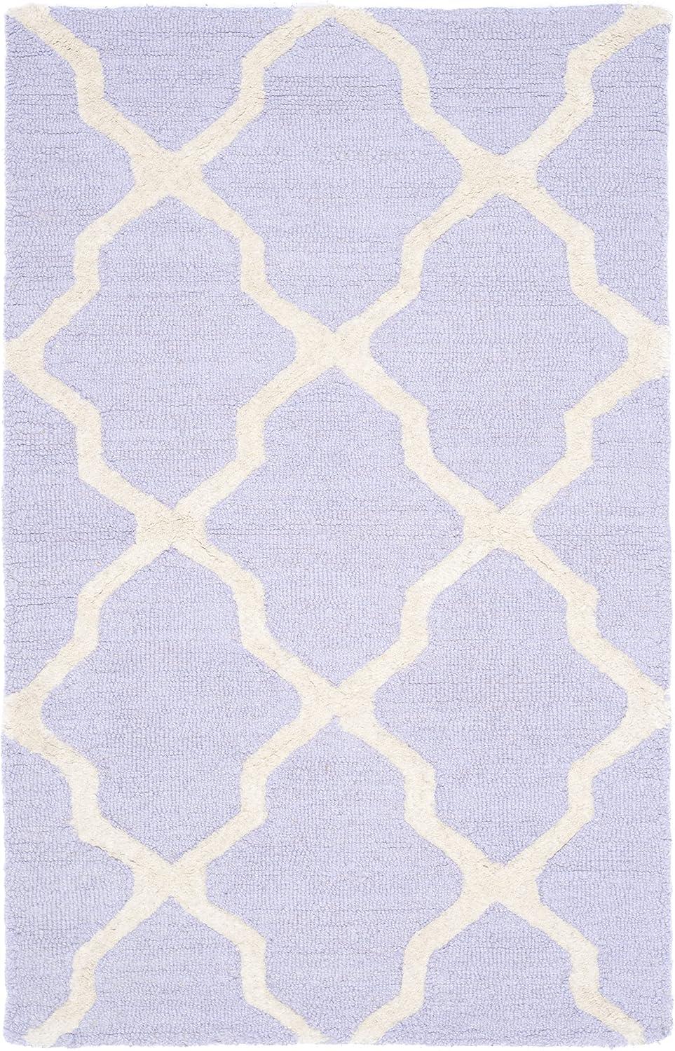 Cambridge CAM121 Hand Tufted Area Rug  - Safavieh