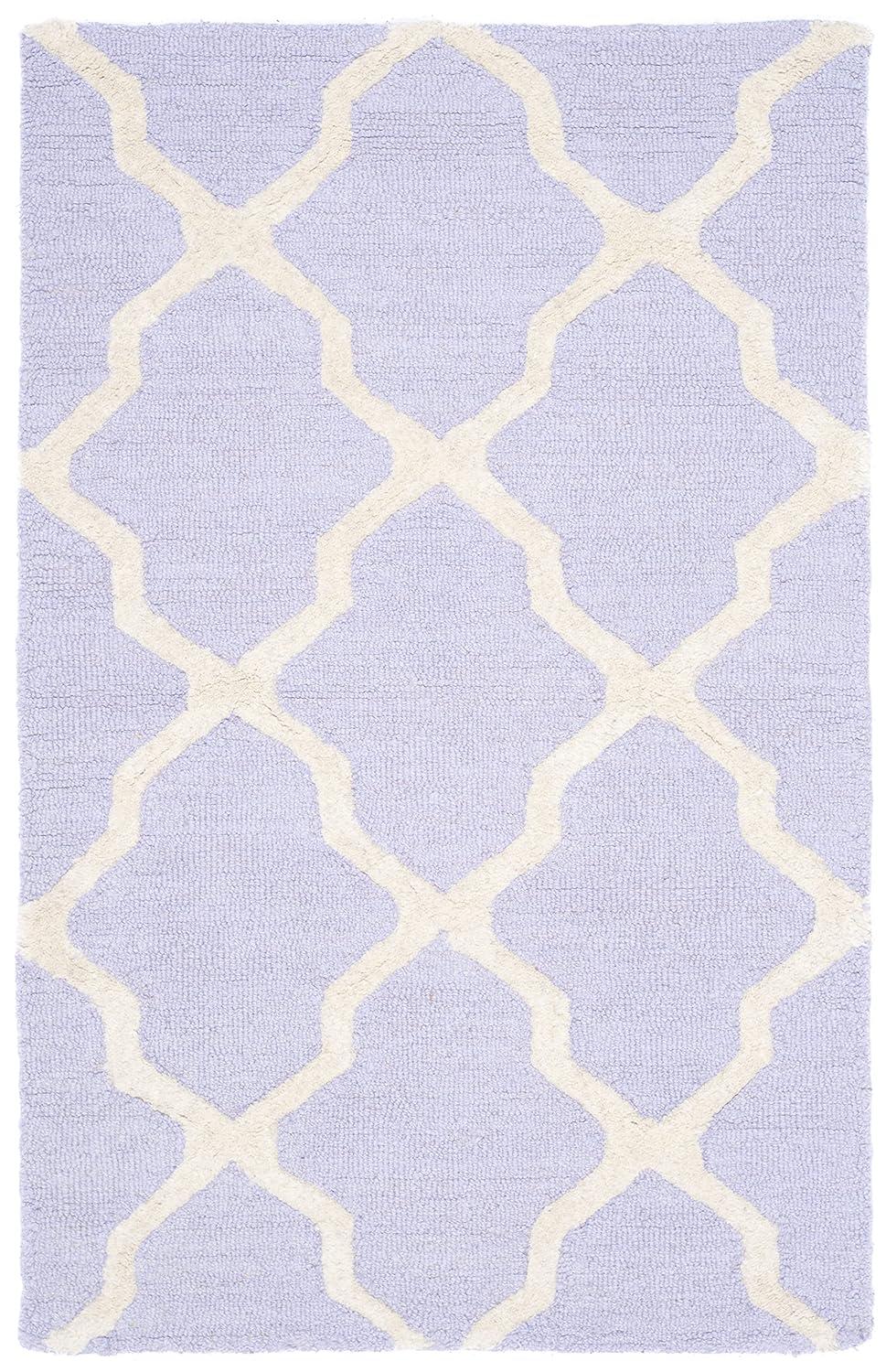 Cambridge CAM121 Hand Tufted Area Rug  - Safavieh