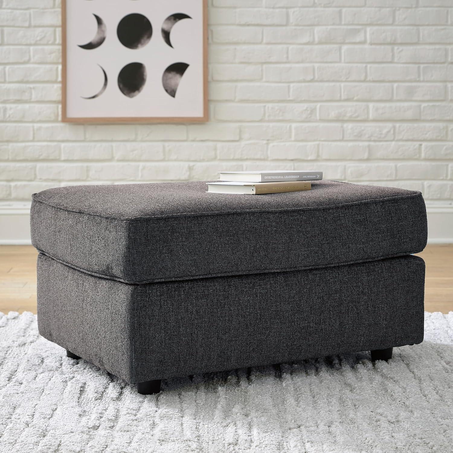 Lancelot Upholstered Ottoman