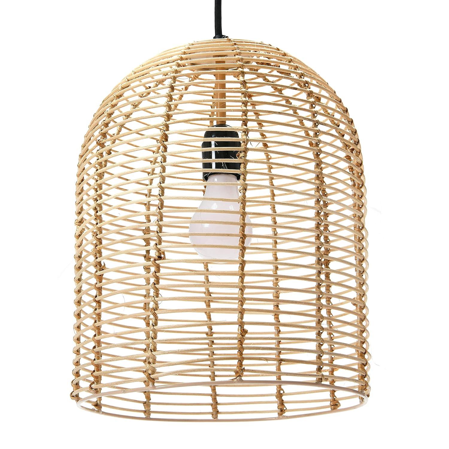 Creative Co-Op Modern Canopy Pendant Light