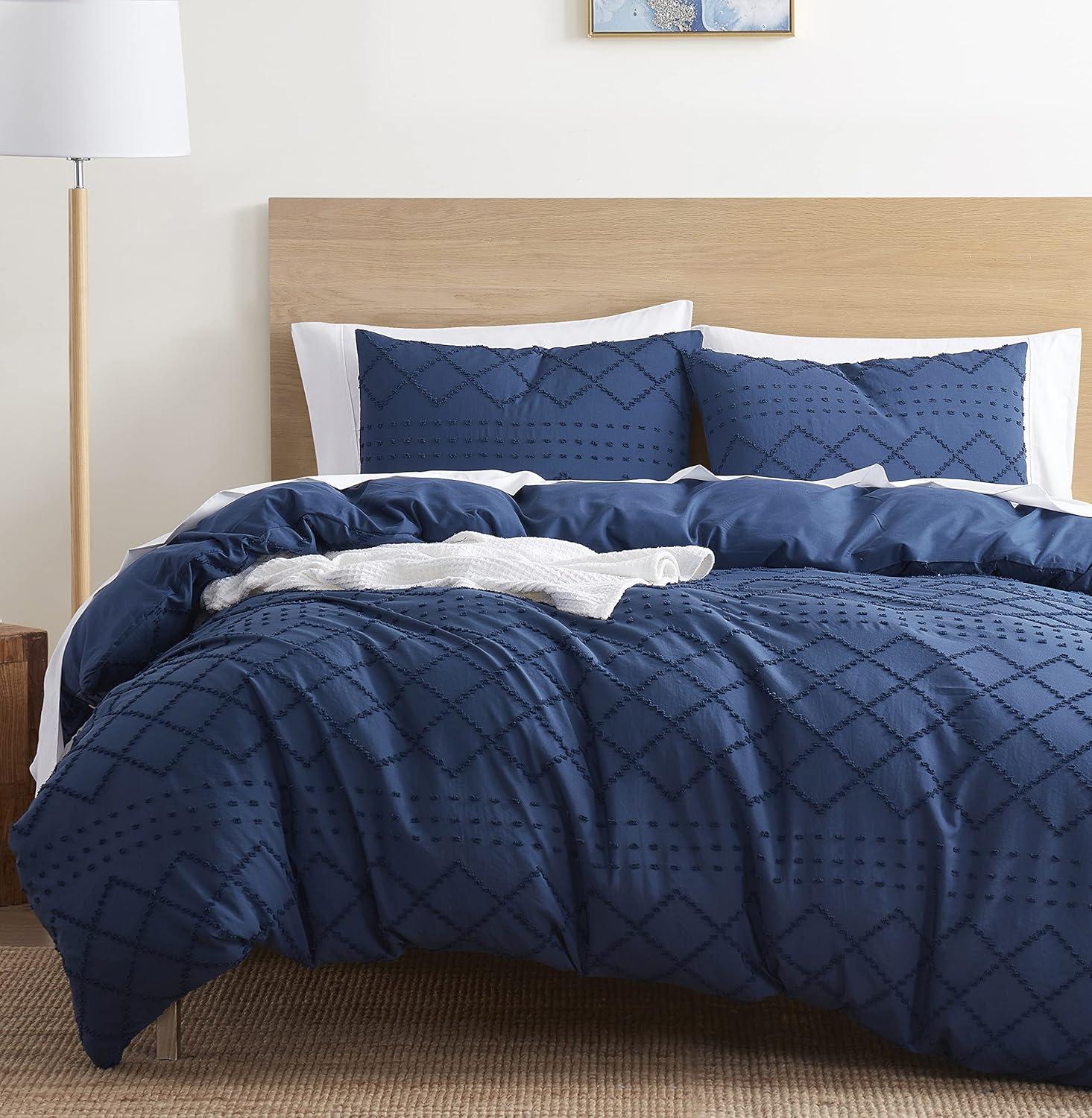 Nestl Modern Boho Duvet Cover Set